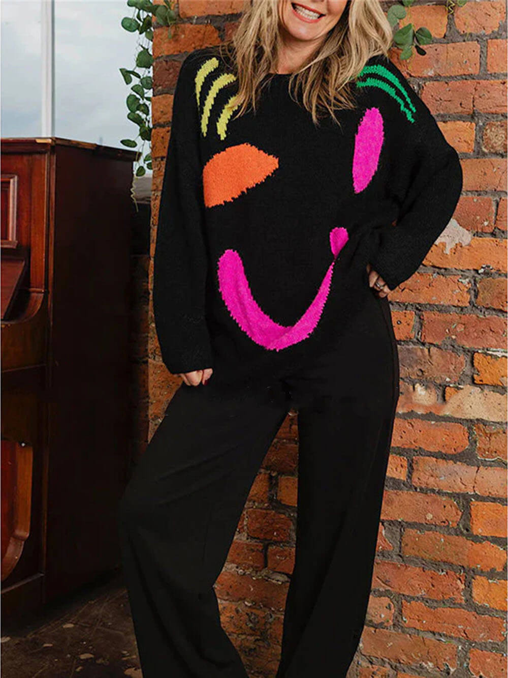 Classic Vintage Sweater