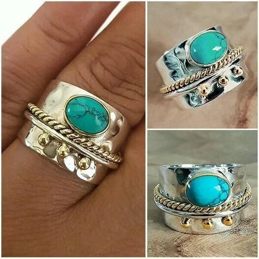 Vintage Handmade Ring