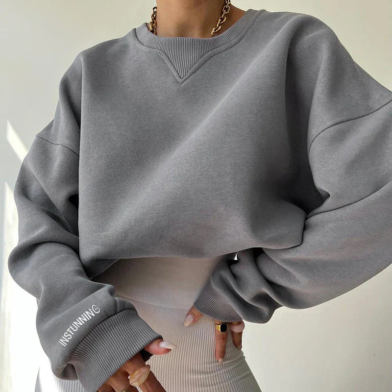 Classic Designed Sweater