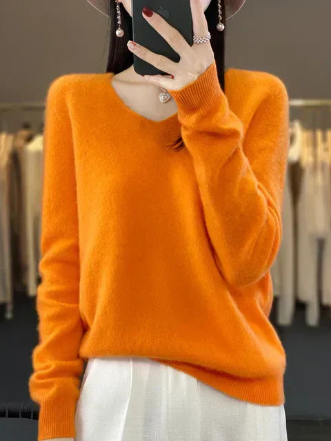 Elegantly Designed Sweater