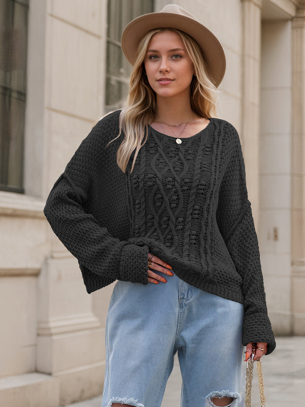 Classic Vintage Sweater