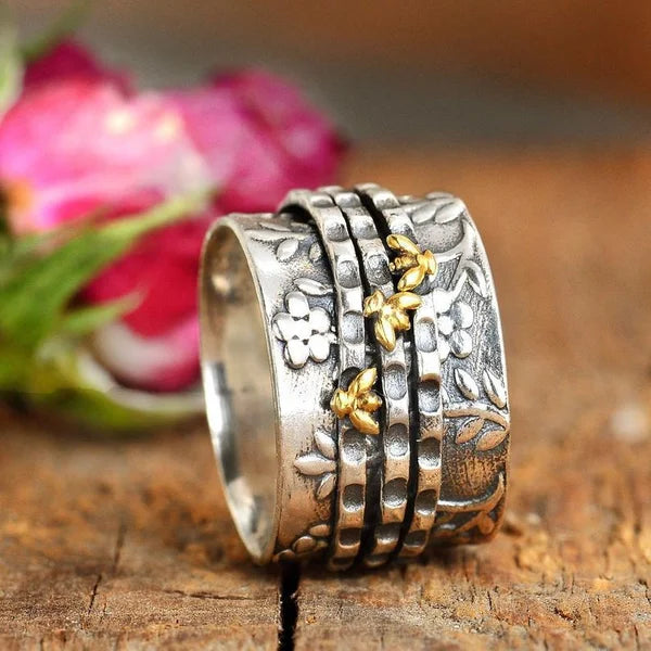 Delicate Artisan Ring