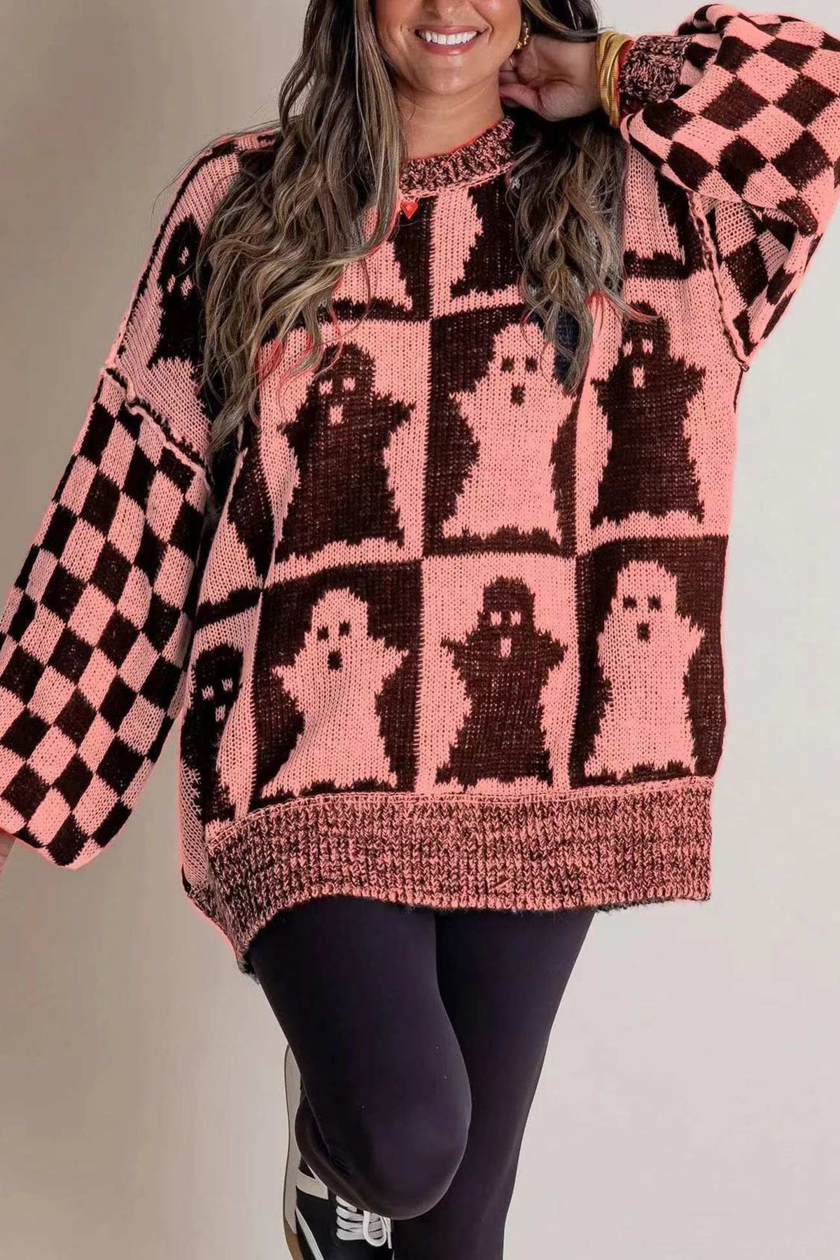 Timeless Vintage Style Sweater