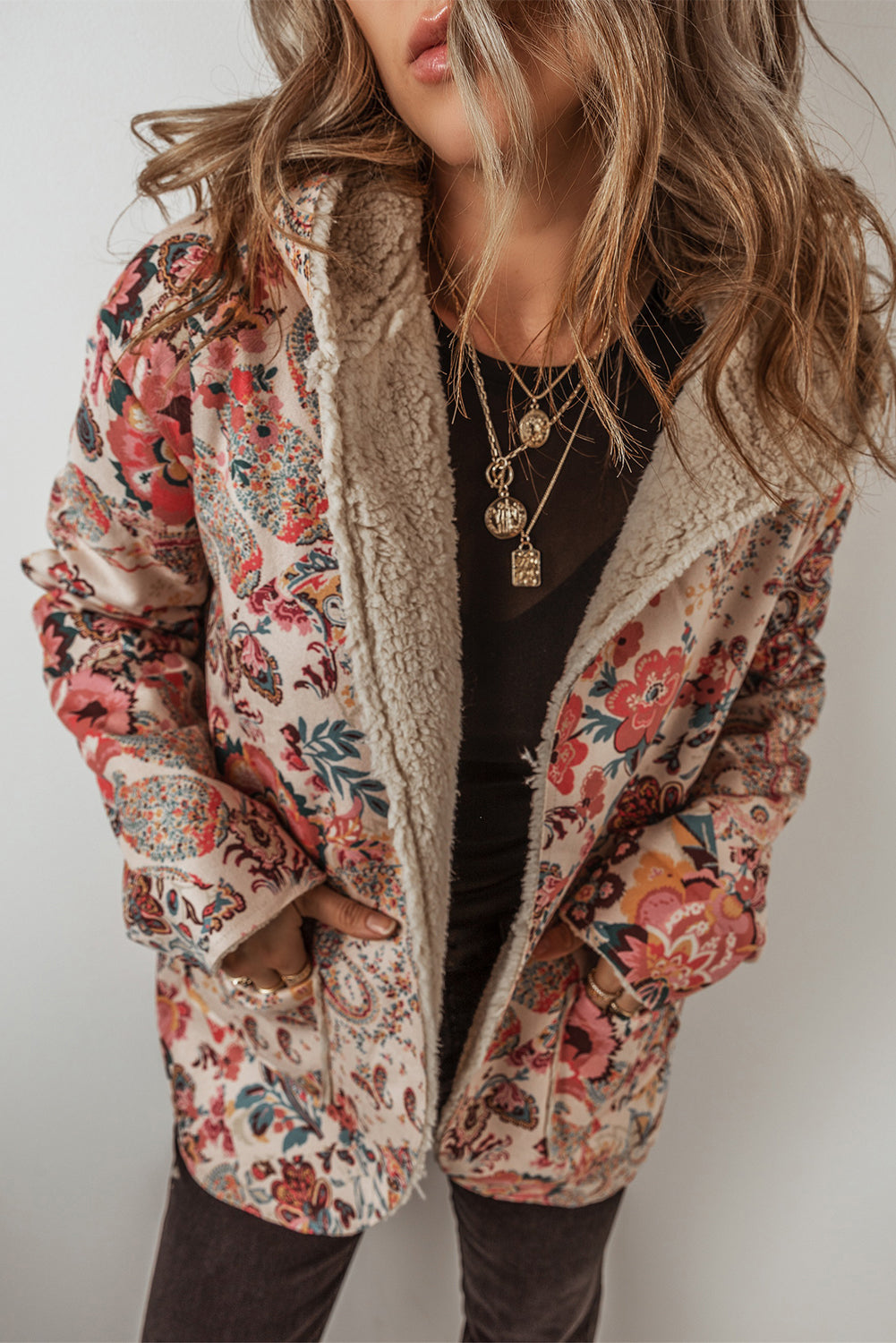 Elegantly Designed Jacket