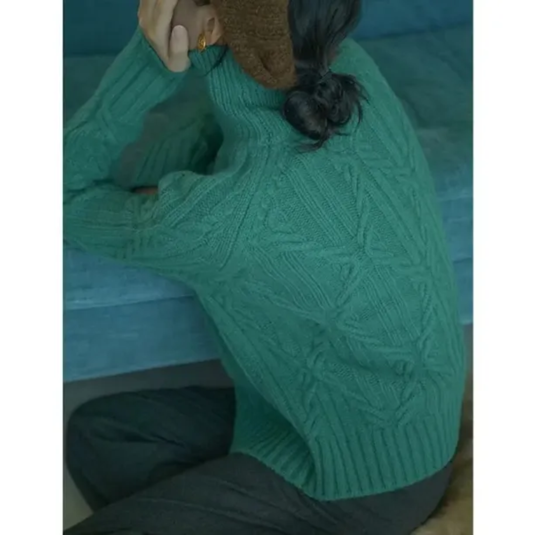 Elegantly Designed Sweater