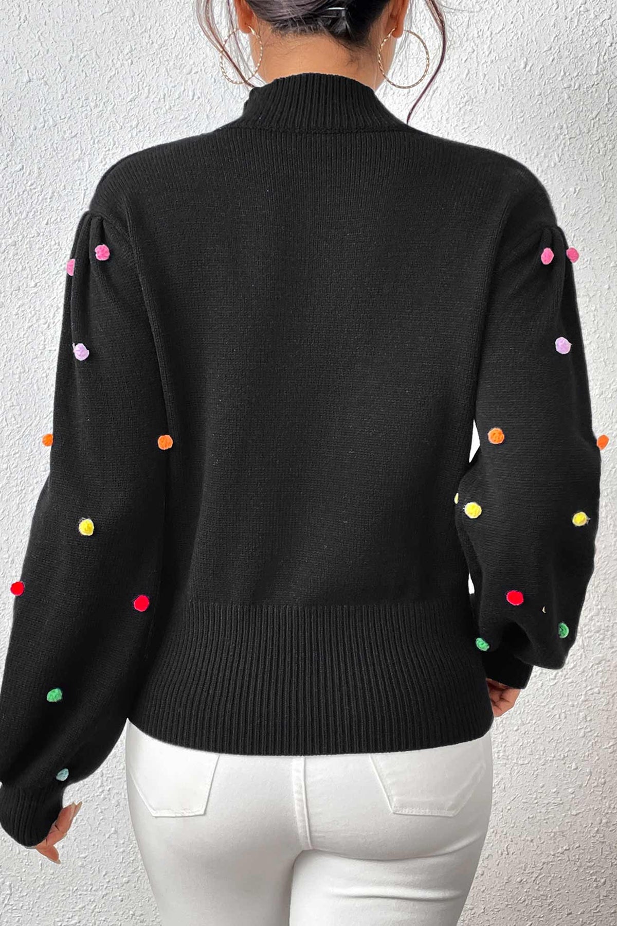 Elegantly Designed Sweater