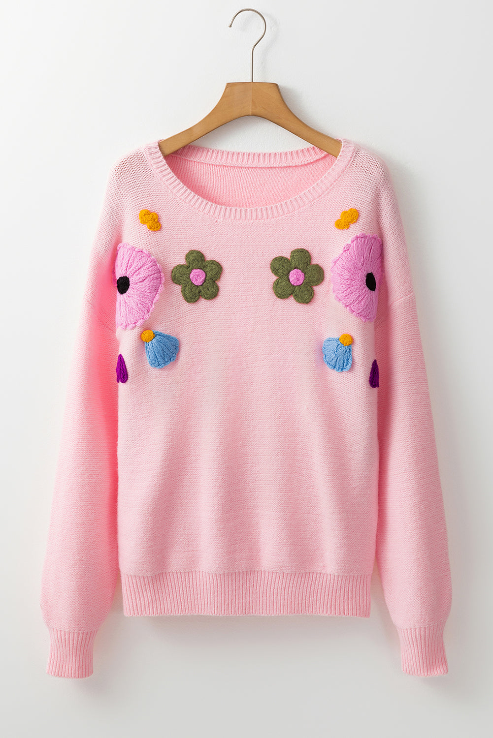 Thoughtfully Designed Sweater