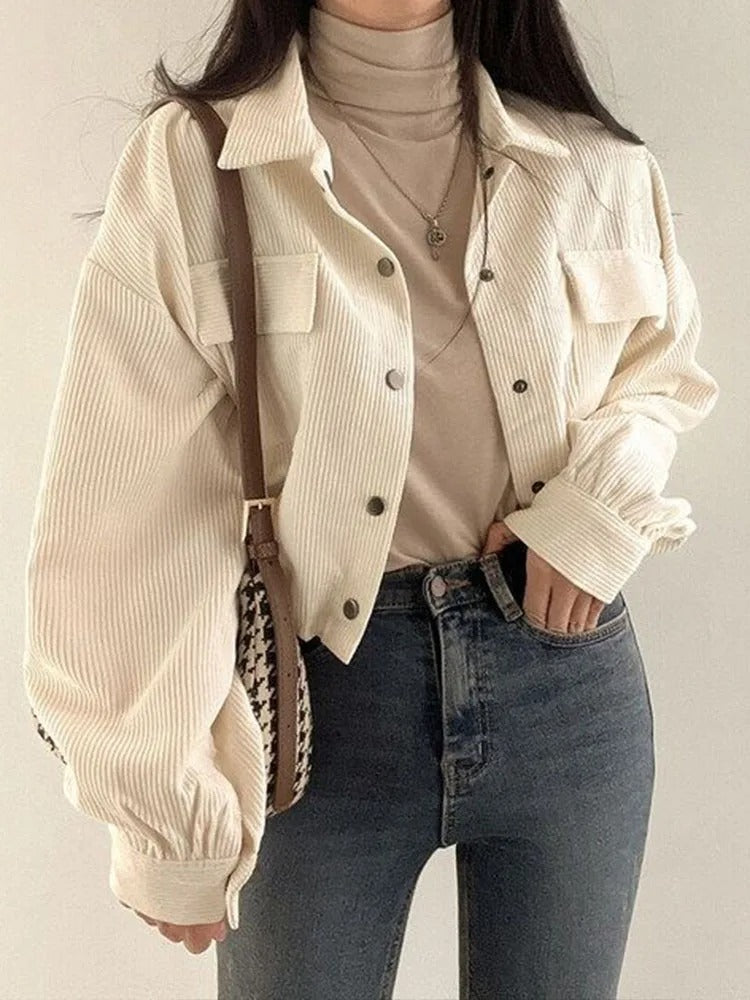 Thoughtfully Designed Jacket