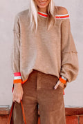 Gracefully Designed Sweater