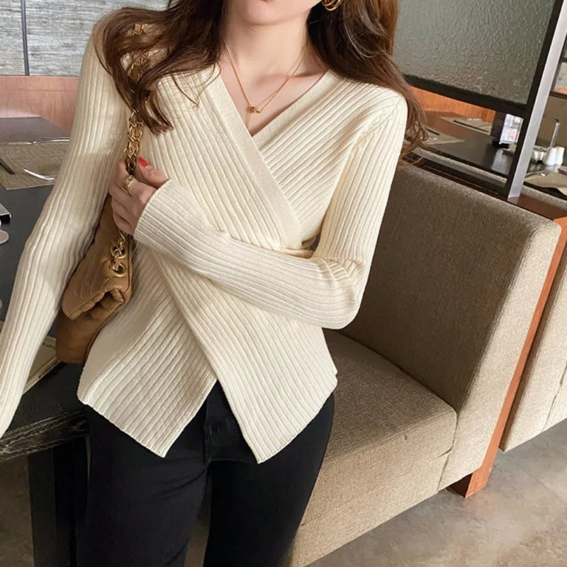 Classic Designed Sweater