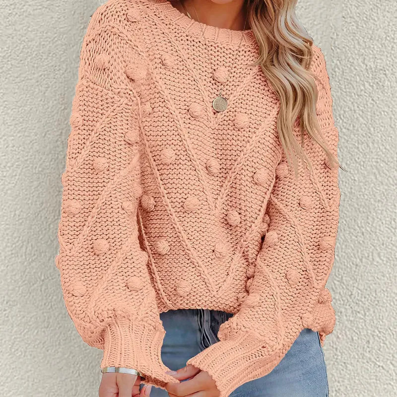 Vintage Inspired Sweater