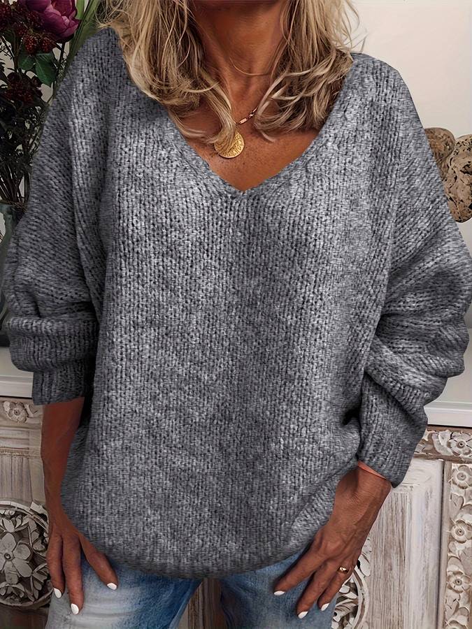 Timeless Vintage Style Sweater
