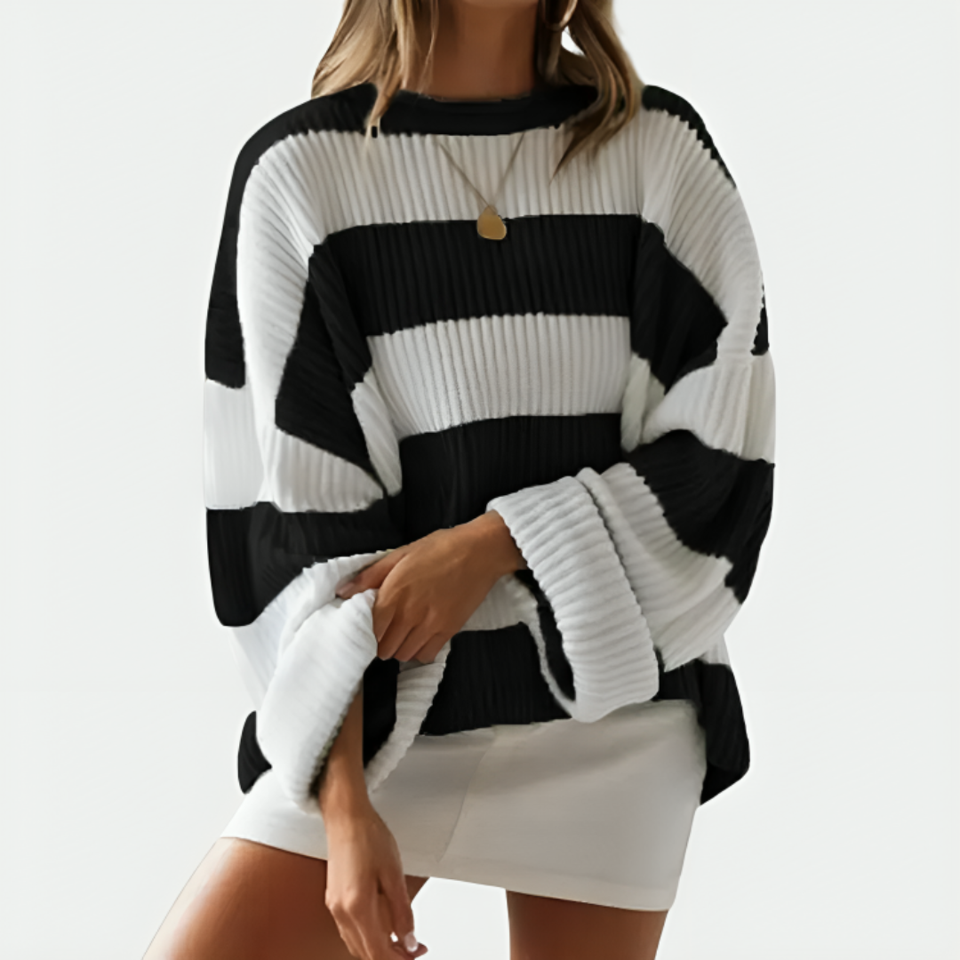 Thoughtfully Designed Sweater