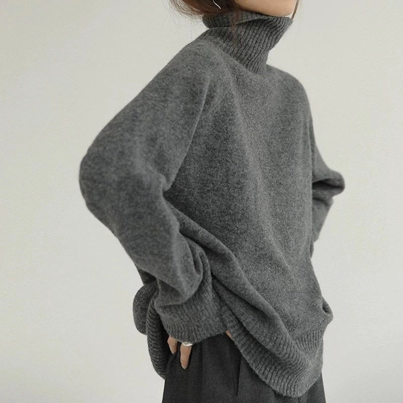 Gracefully Designed Sweater