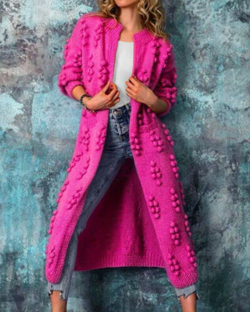 Classic Designed Sweater