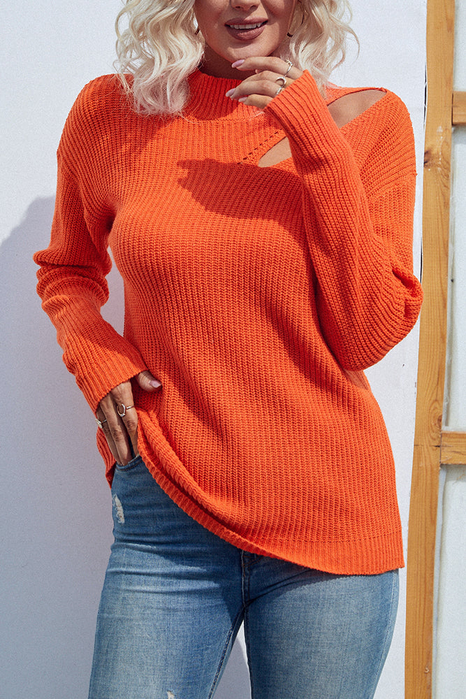 Timeless Vintage Style Sweater