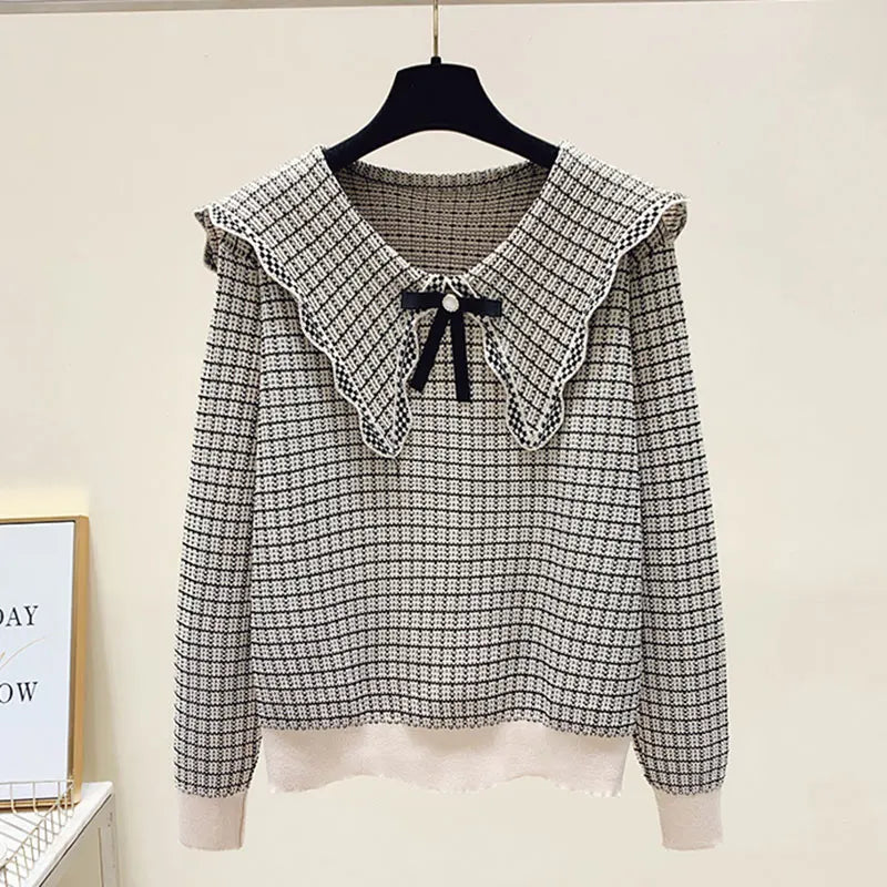 Elegantly Designed Sweater