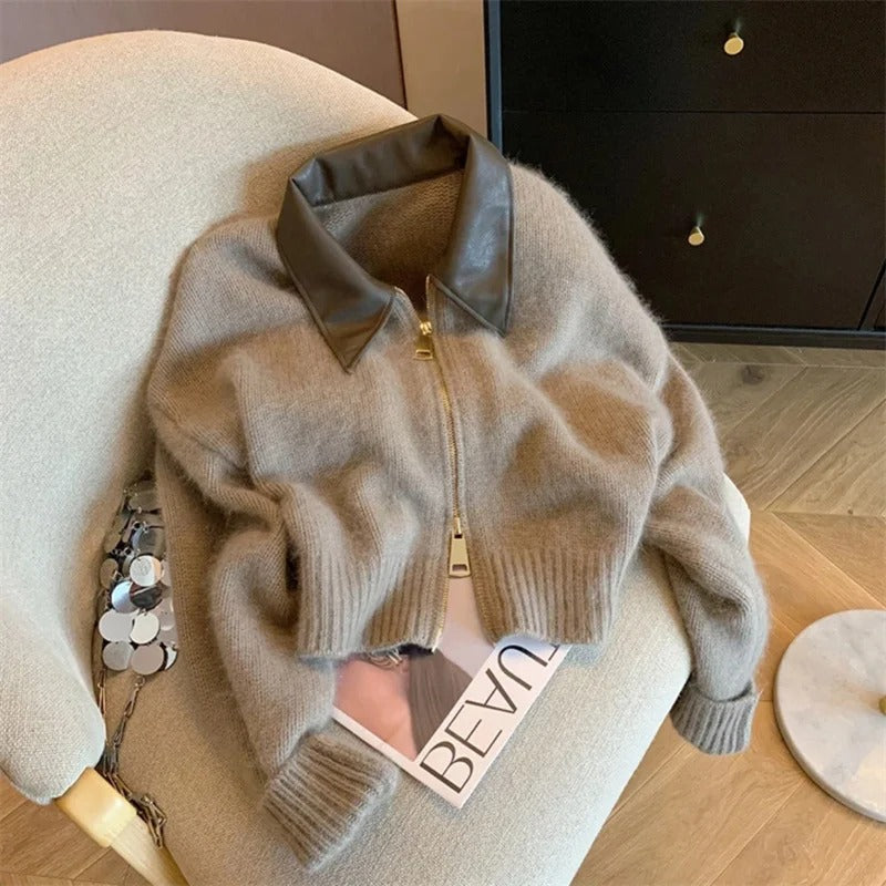 Vintage Inspired Sweater