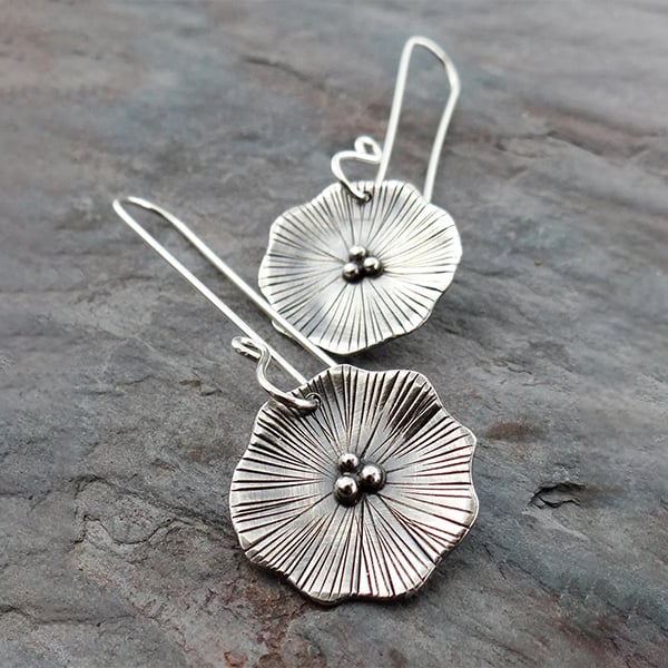 Delicate Artisan Earring