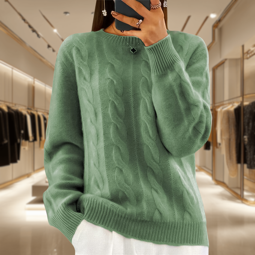 Thoughtfully Designed Sweater