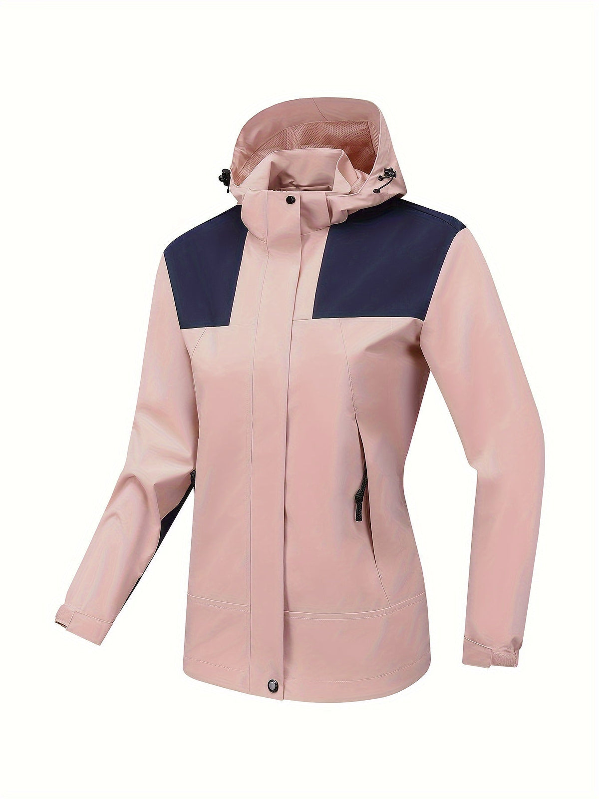 JO | Waterproof outdoor sports jacket with hood for women