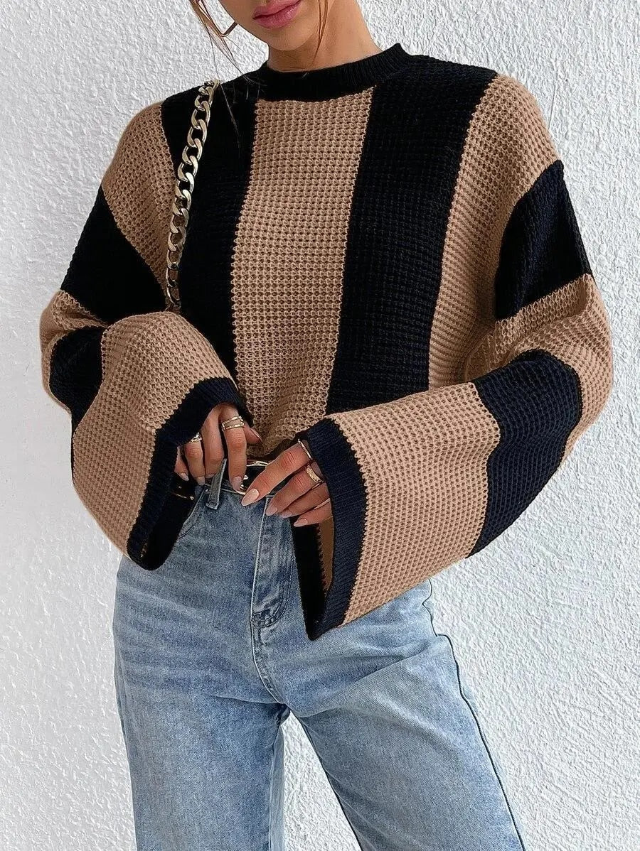 Classic Designed Sweater