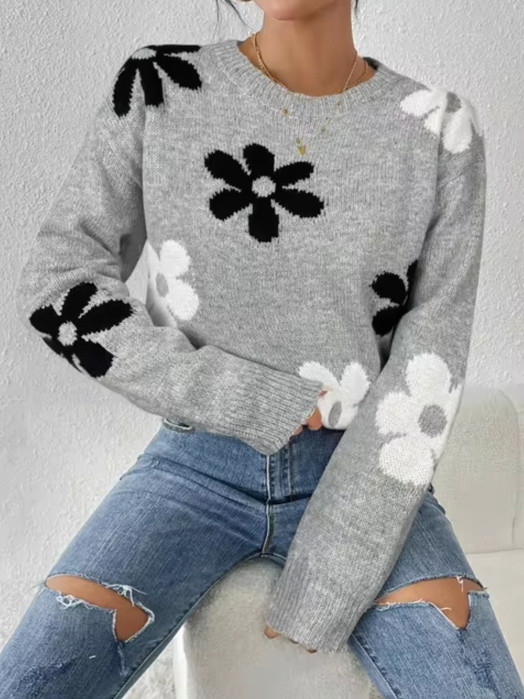 Classic Vintage Sweater