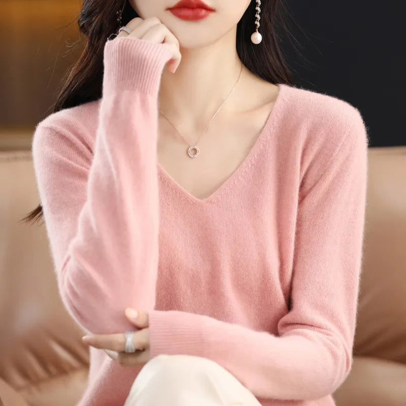 Thoughtfully Designed Sweater