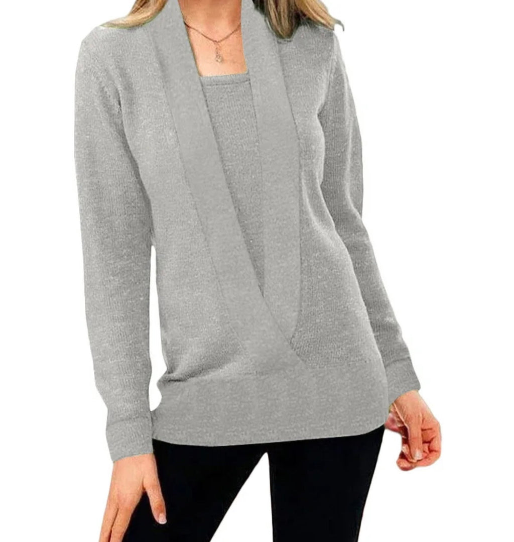 Vintage Inspired Sweater