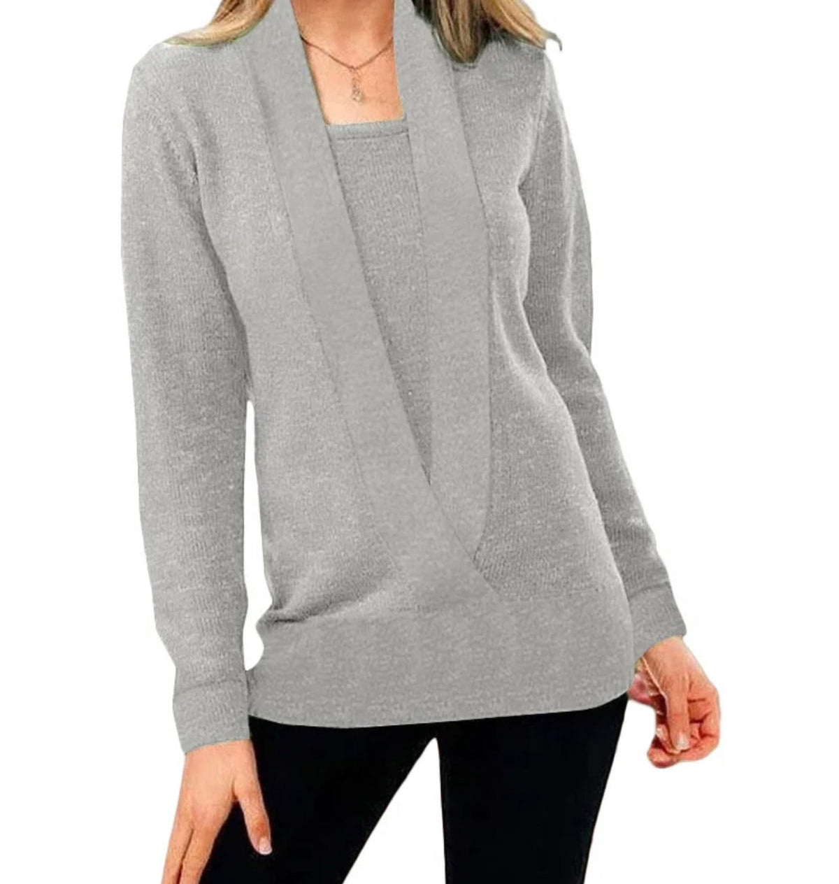 Vintage Inspired Sweater