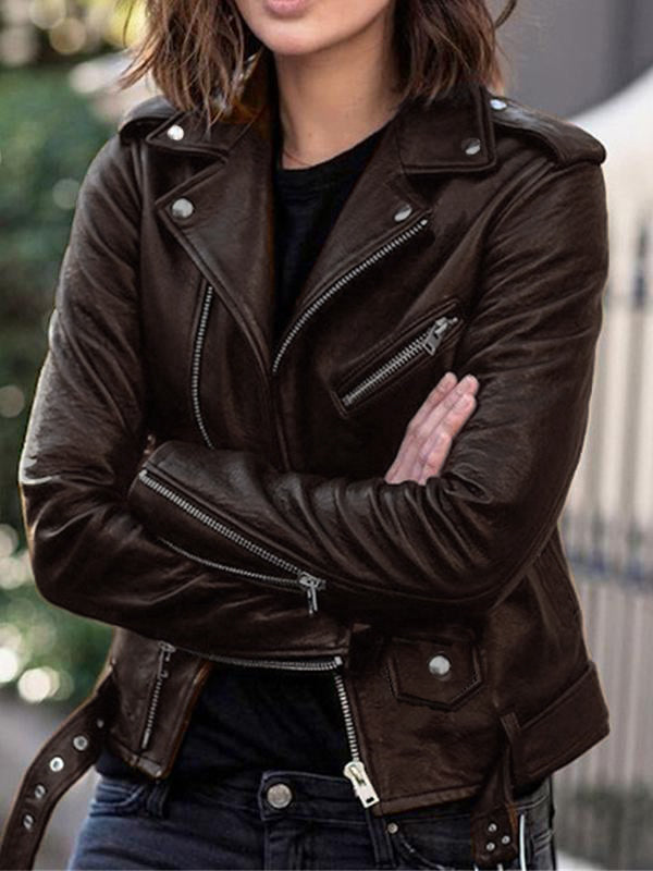 Timeless Vintage Style Jacket