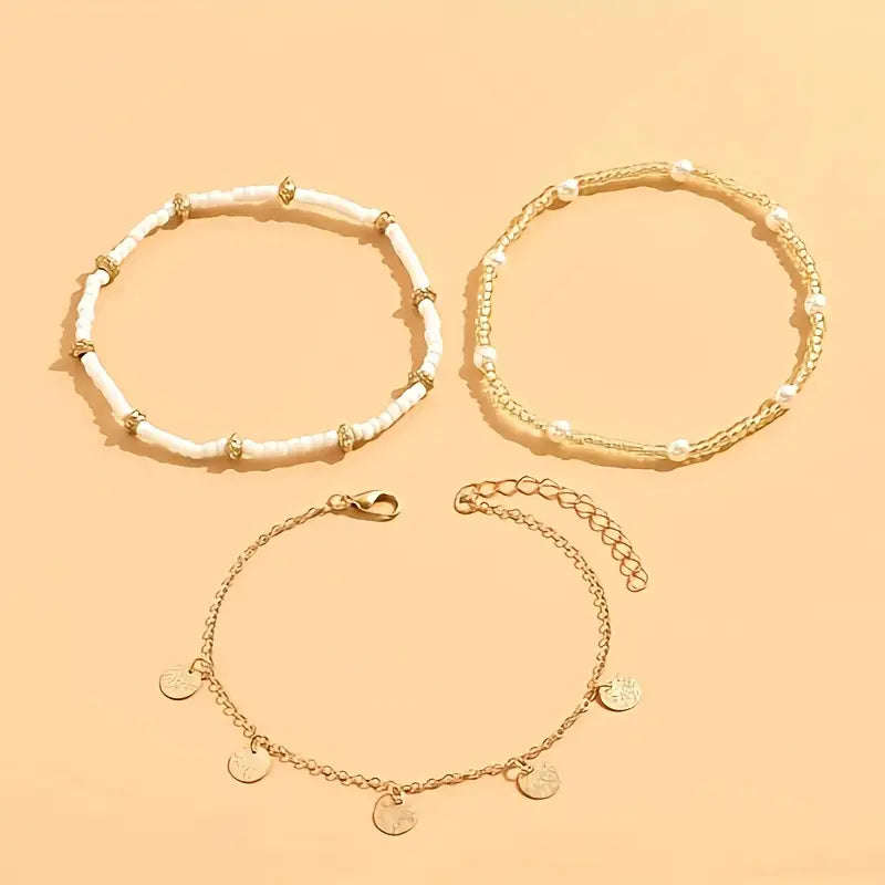 Elegant Gold Set for Every Occasion