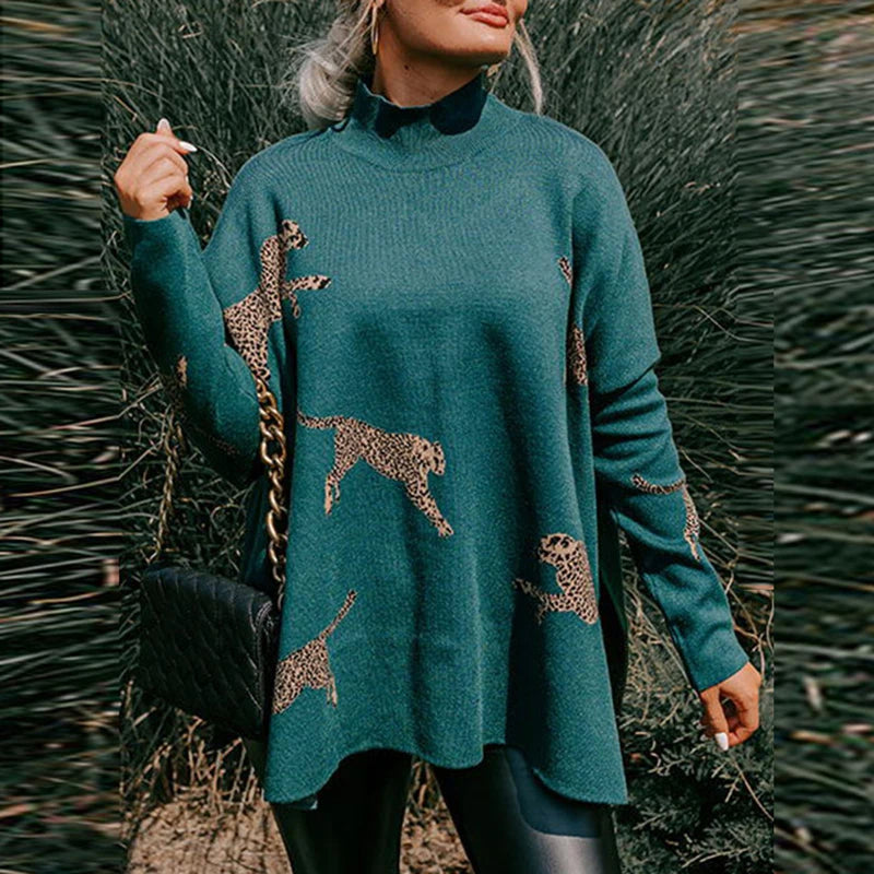 Timeless Vintage Style Sweater