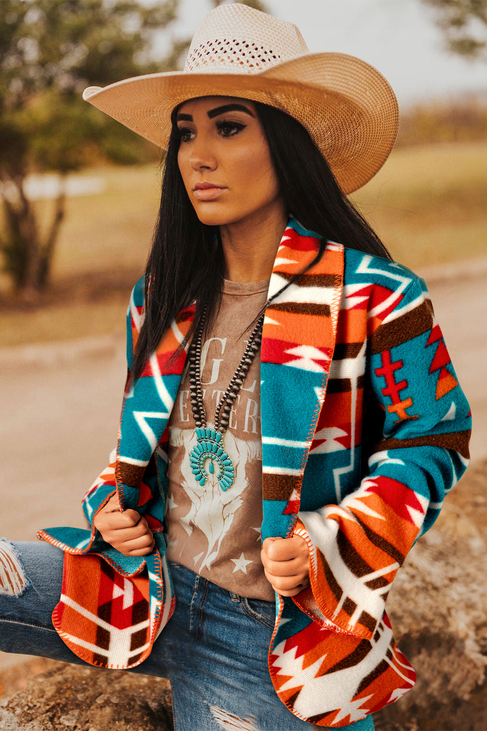 Vintage Inspired Jacket