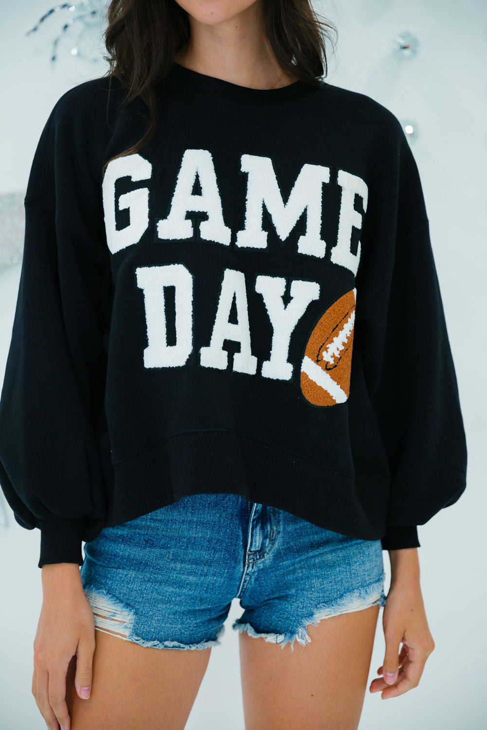 Vintage Inspired Sweater