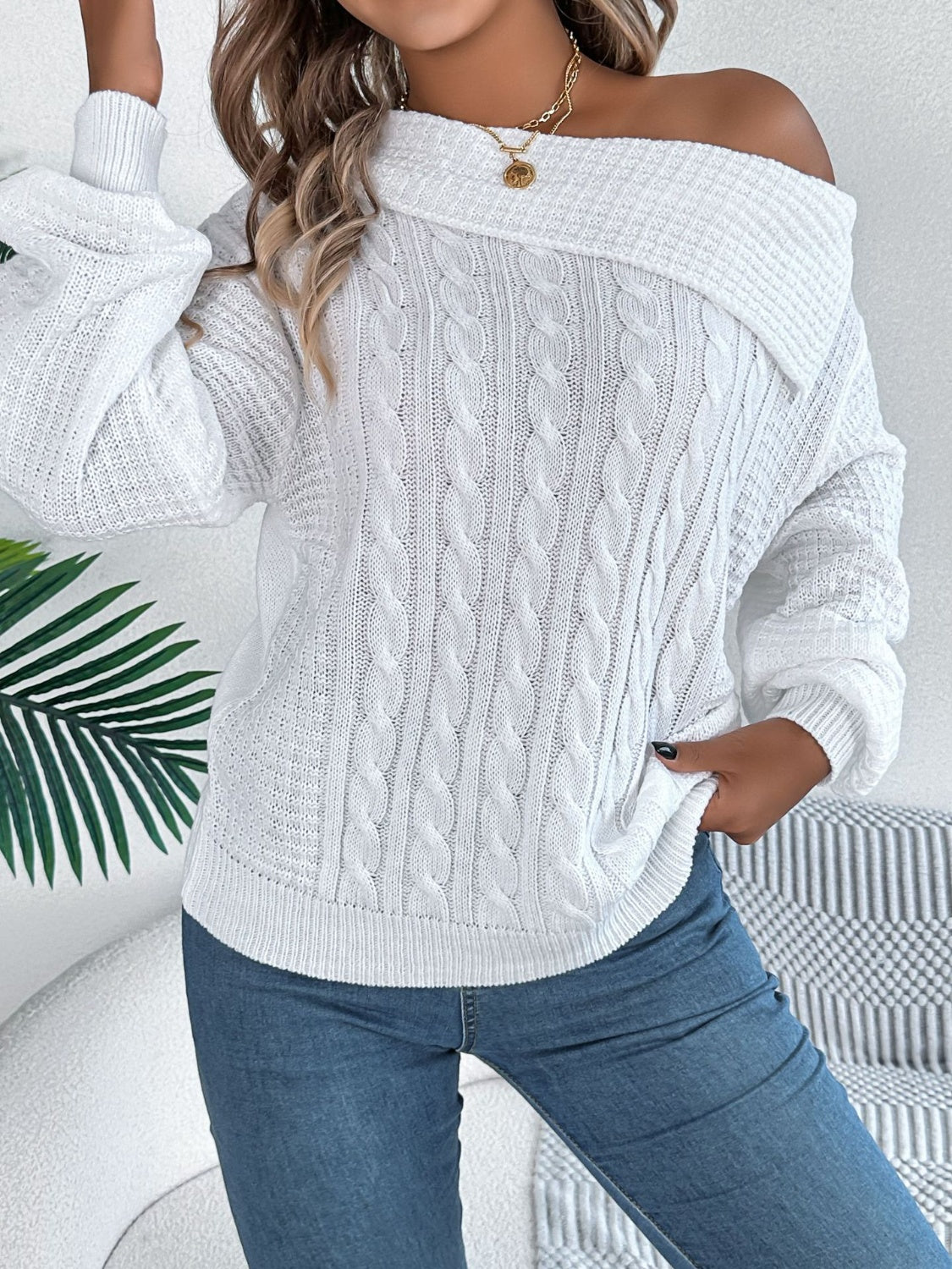 Vintage Inspired Sweater