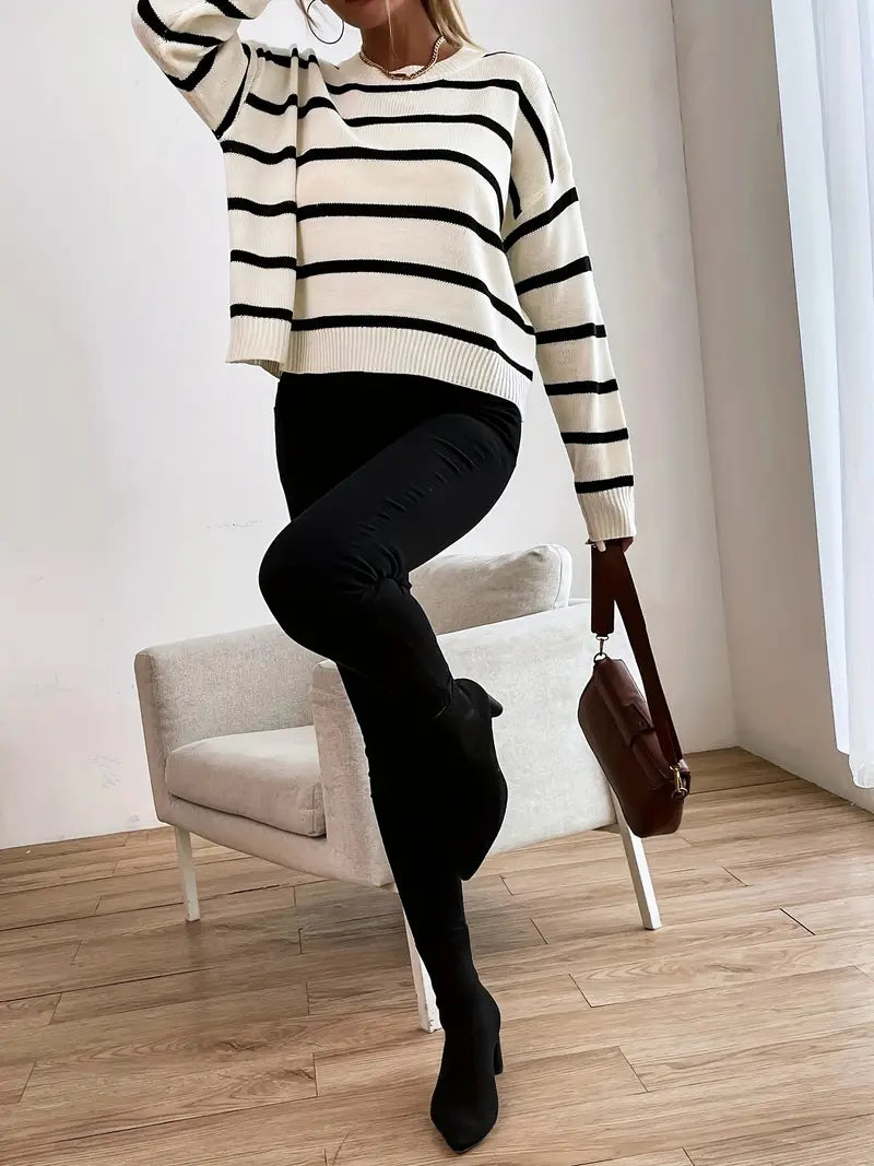 Elegantly Designed Sweater
