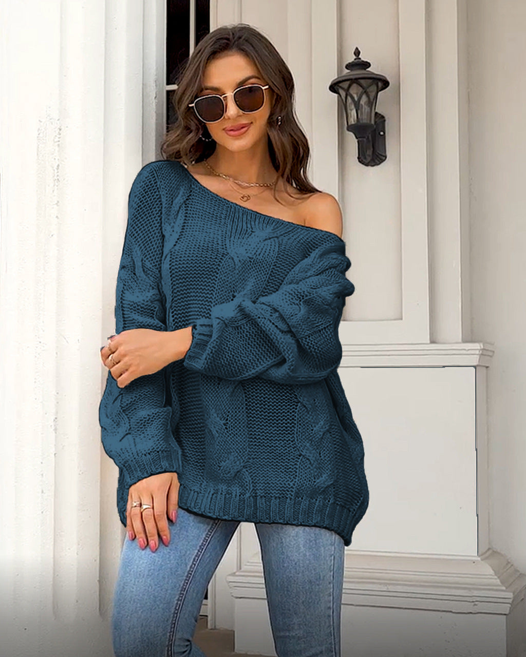 Elegantly Designed Sweater
