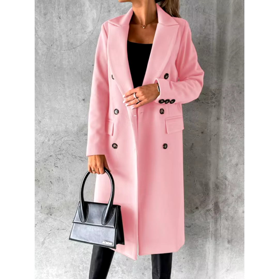 Gracefully Designed Jacket