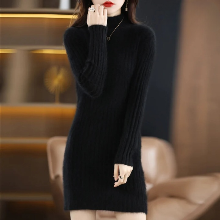 Timeless Vintage Style Sweater