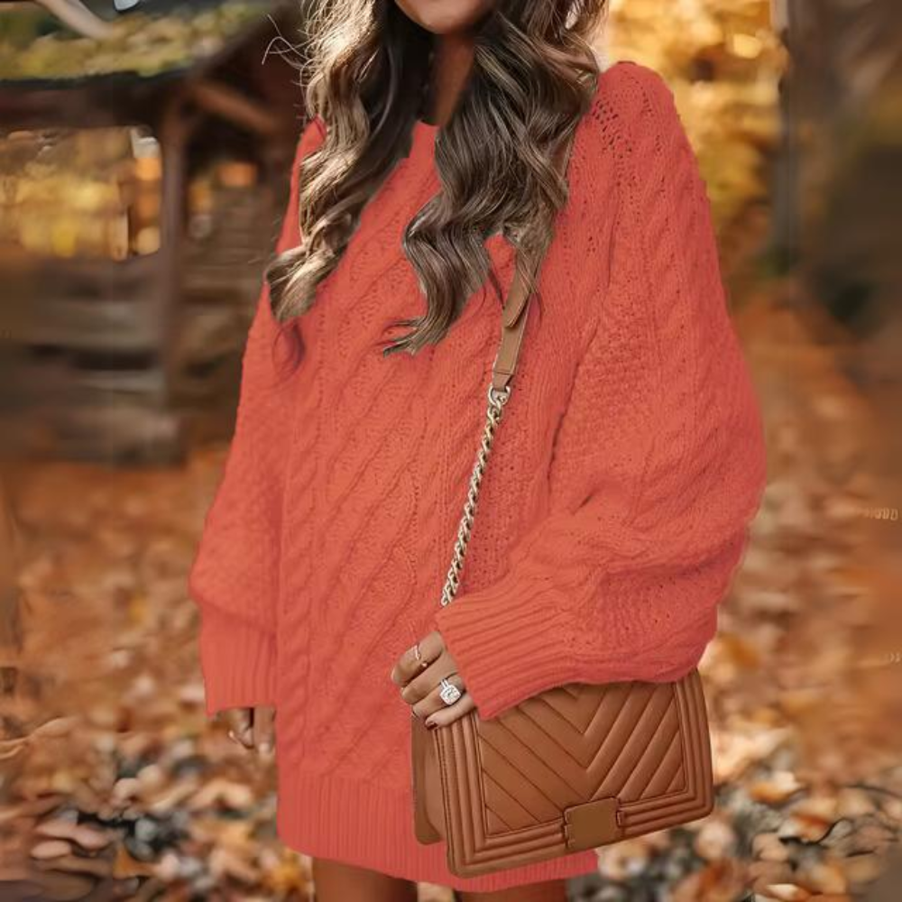 Vintage Inspired Sweater