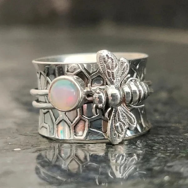 Delicate Artisan Ring