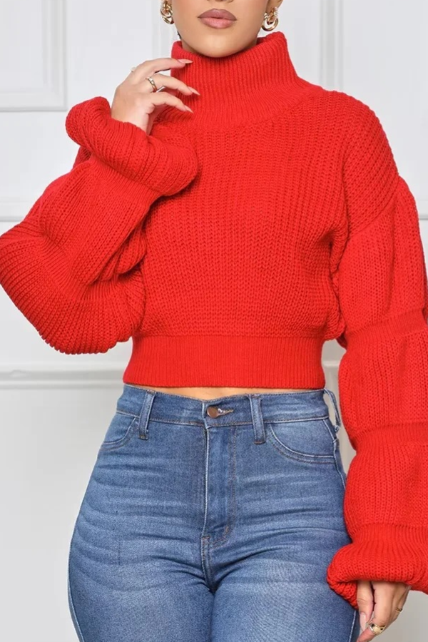 Thoughtfully Designed Sweater