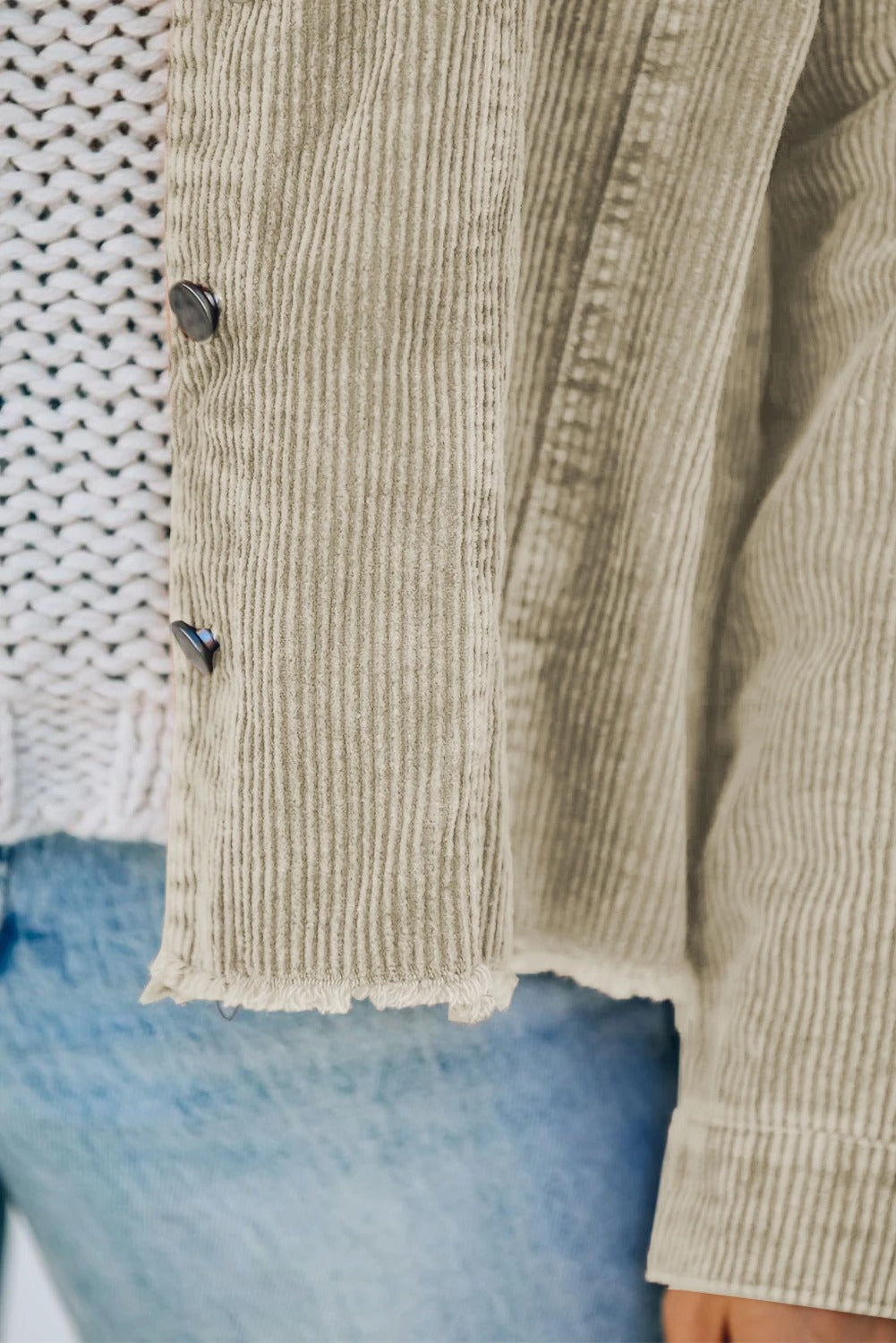 Beautifully Crafted Jacket