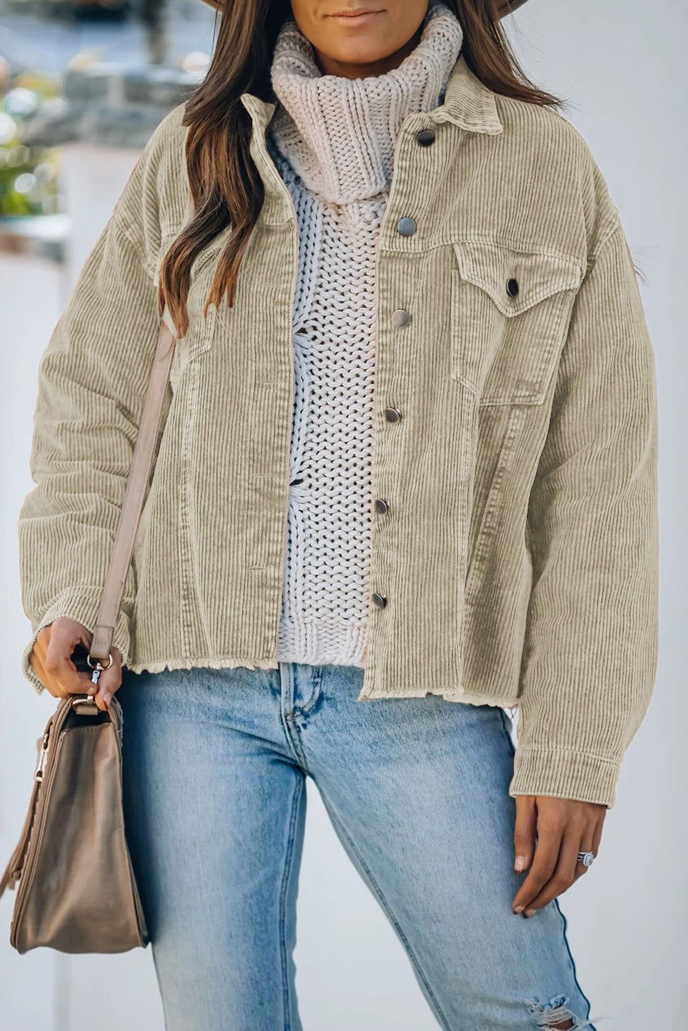 Beautifully Crafted Jacket