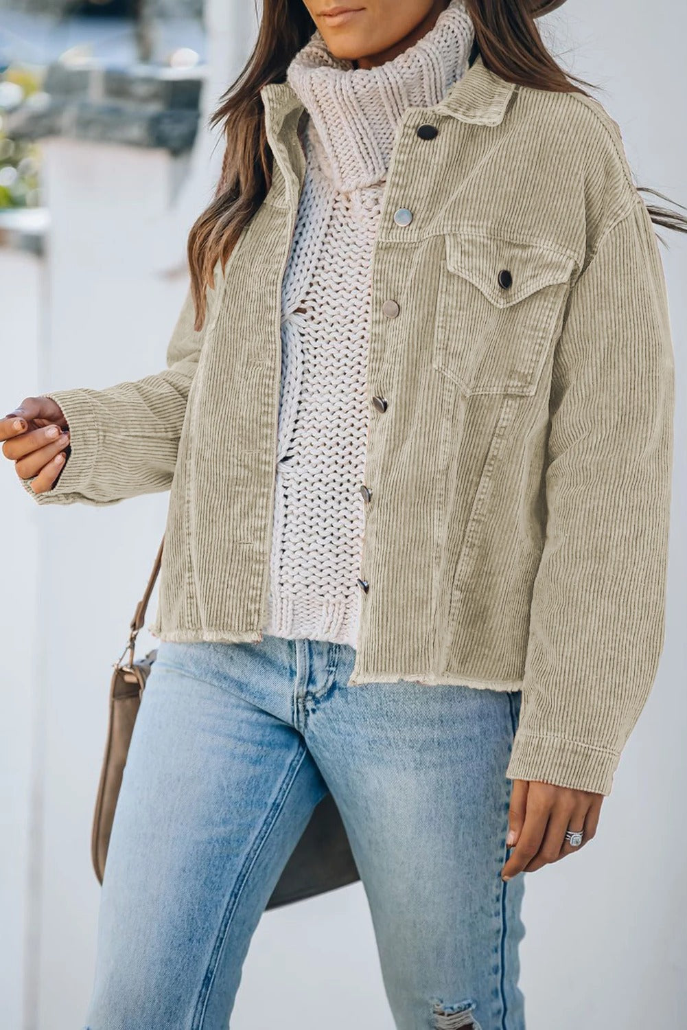 Beautifully Crafted Jacket