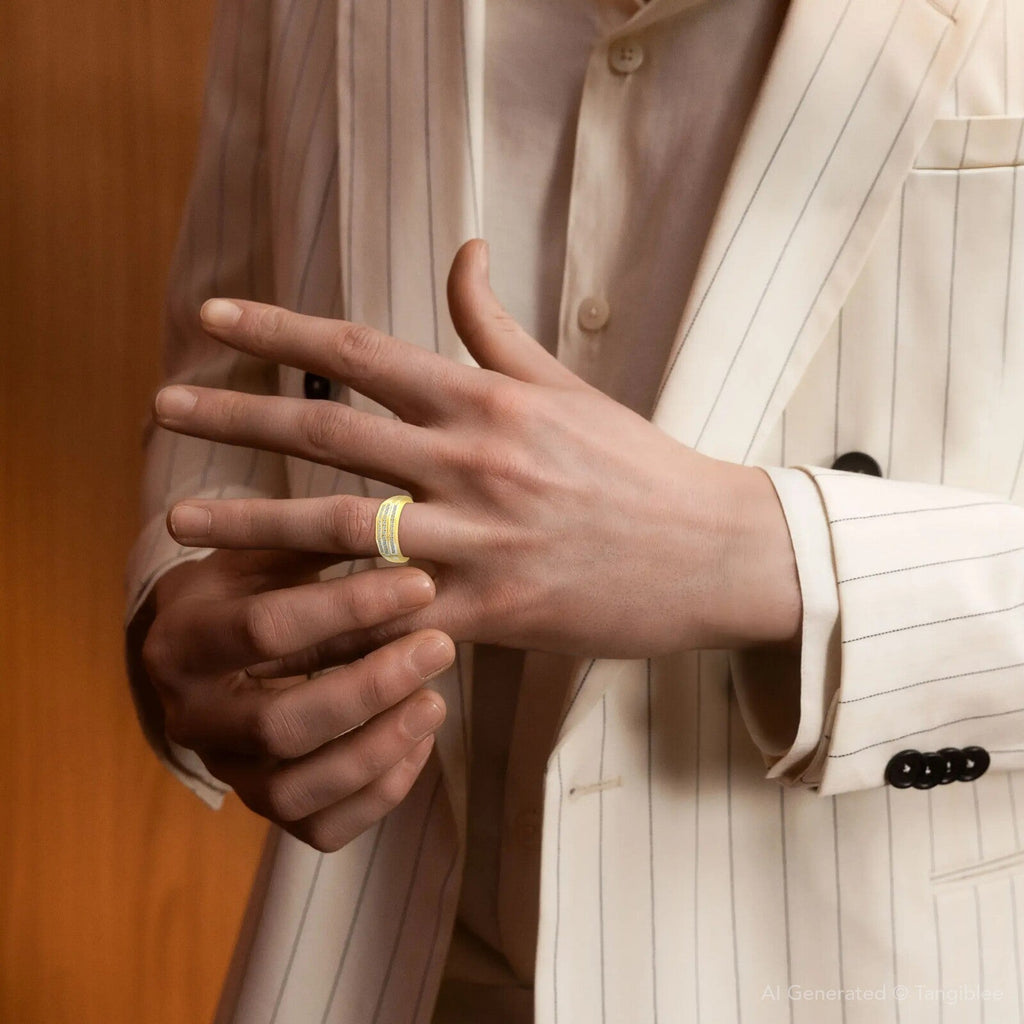 Classic Ring with Timeless Appeal