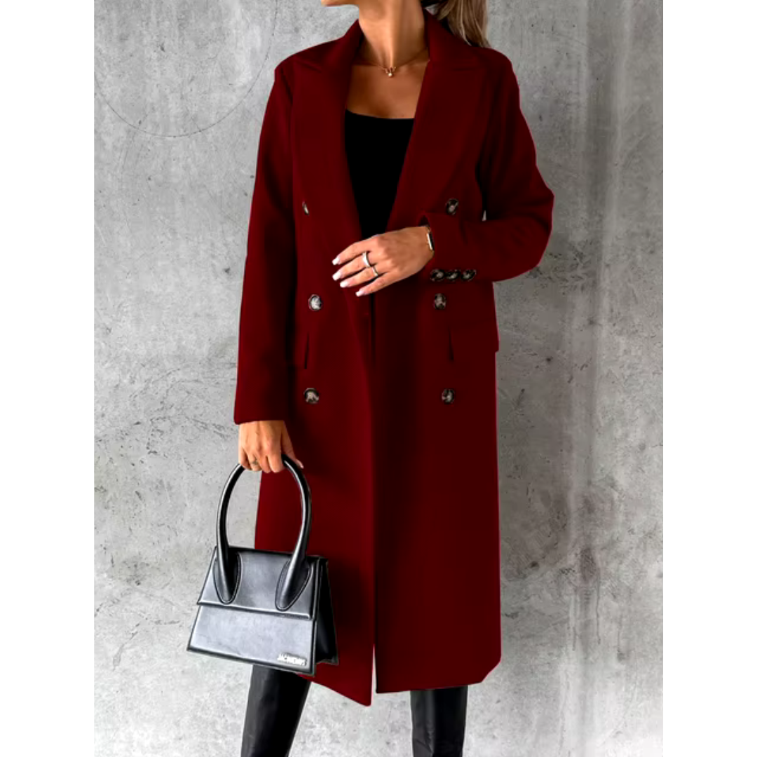Gracefully Designed Jacket
