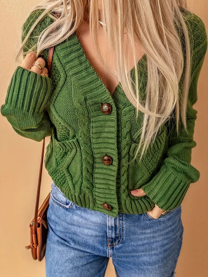 JO | Cardigan sweater