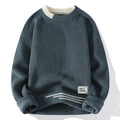 JO | Vintage round neck sweater